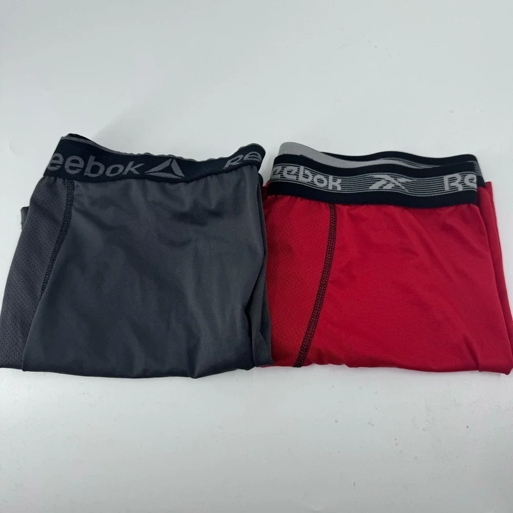 Reebok Boxer brief‎ Underwear ( 2 pair )